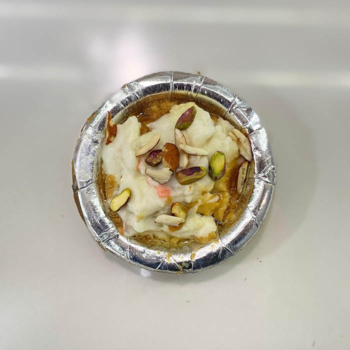 Famous Shahi Tukra